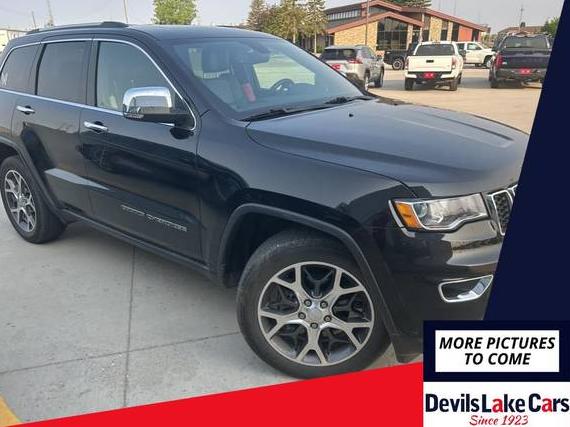 JEEP GRAND CHEROKEE 2019 1C4RJFBG4KC708769 image